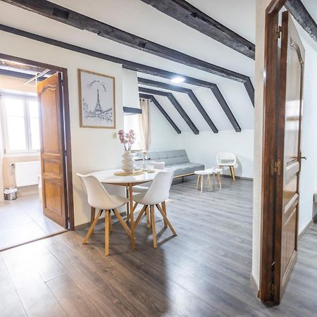 Hotel De France La Chaux De Fonds Eksteriør billede