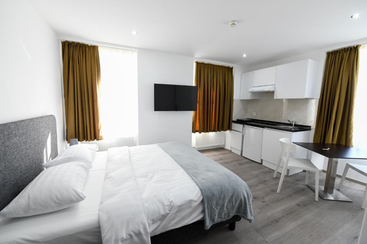 Hotel De France La Chaux De Fonds Eksteriør billede