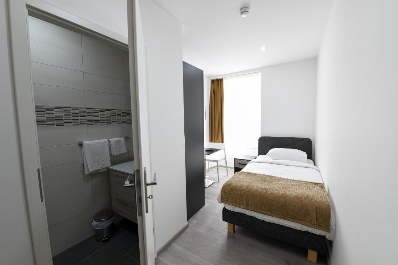 Hotel De France La Chaux De Fonds Eksteriør billede