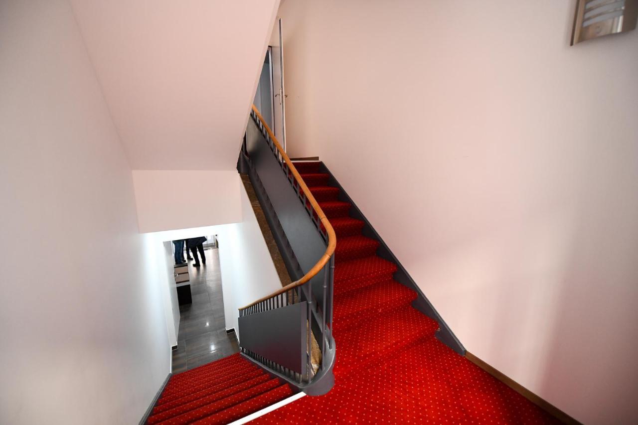 Hotel De France La Chaux De Fonds Eksteriør billede