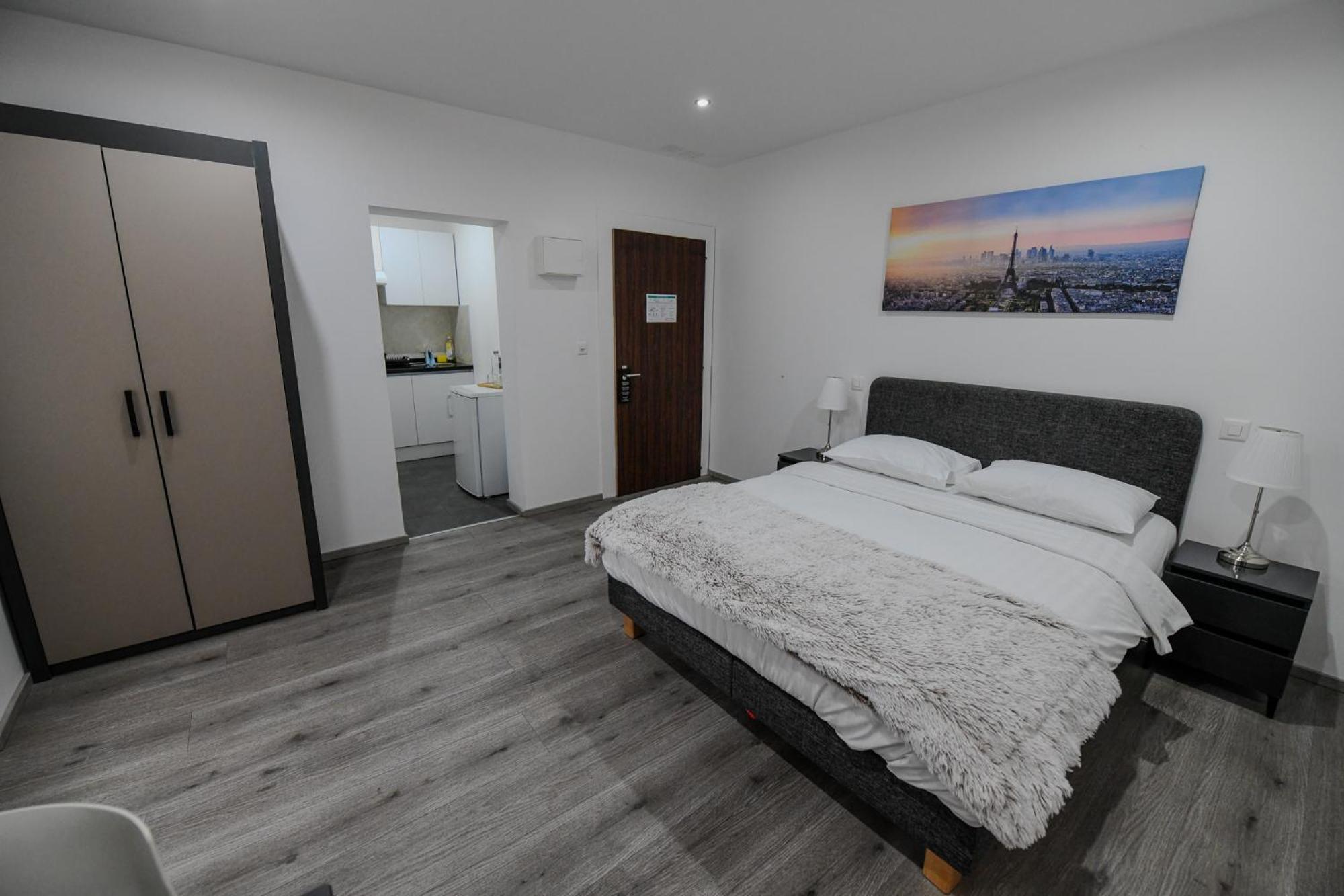 Hotel De France La Chaux De Fonds Eksteriør billede