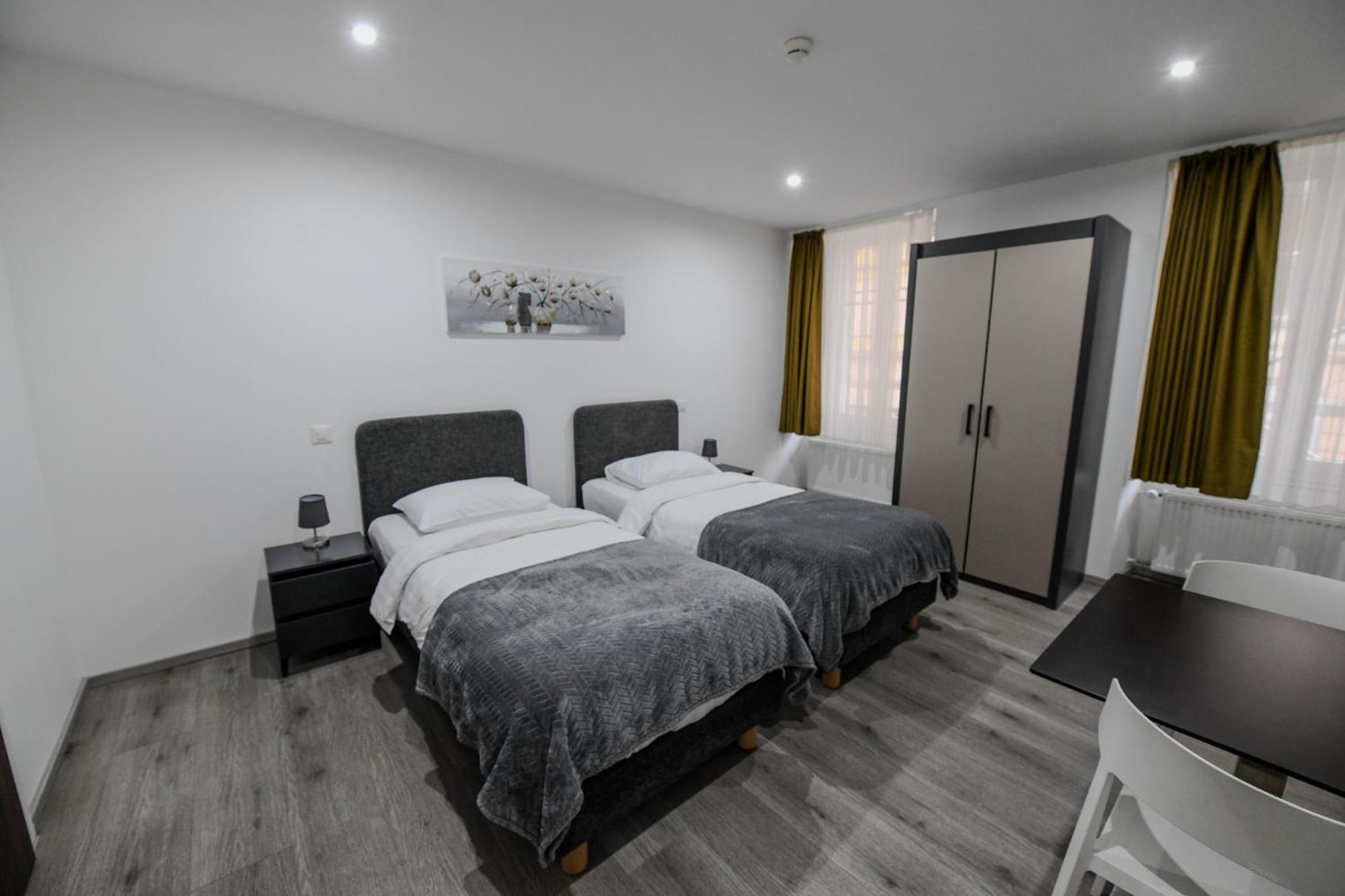 Hotel De France La Chaux De Fonds Eksteriør billede