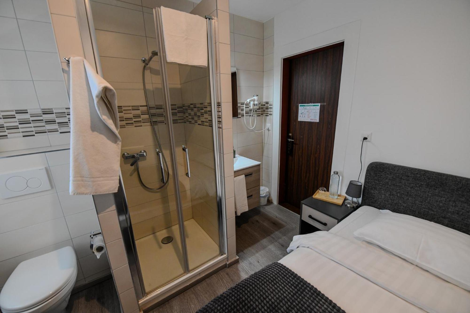 Hotel De France La Chaux De Fonds Værelse billede