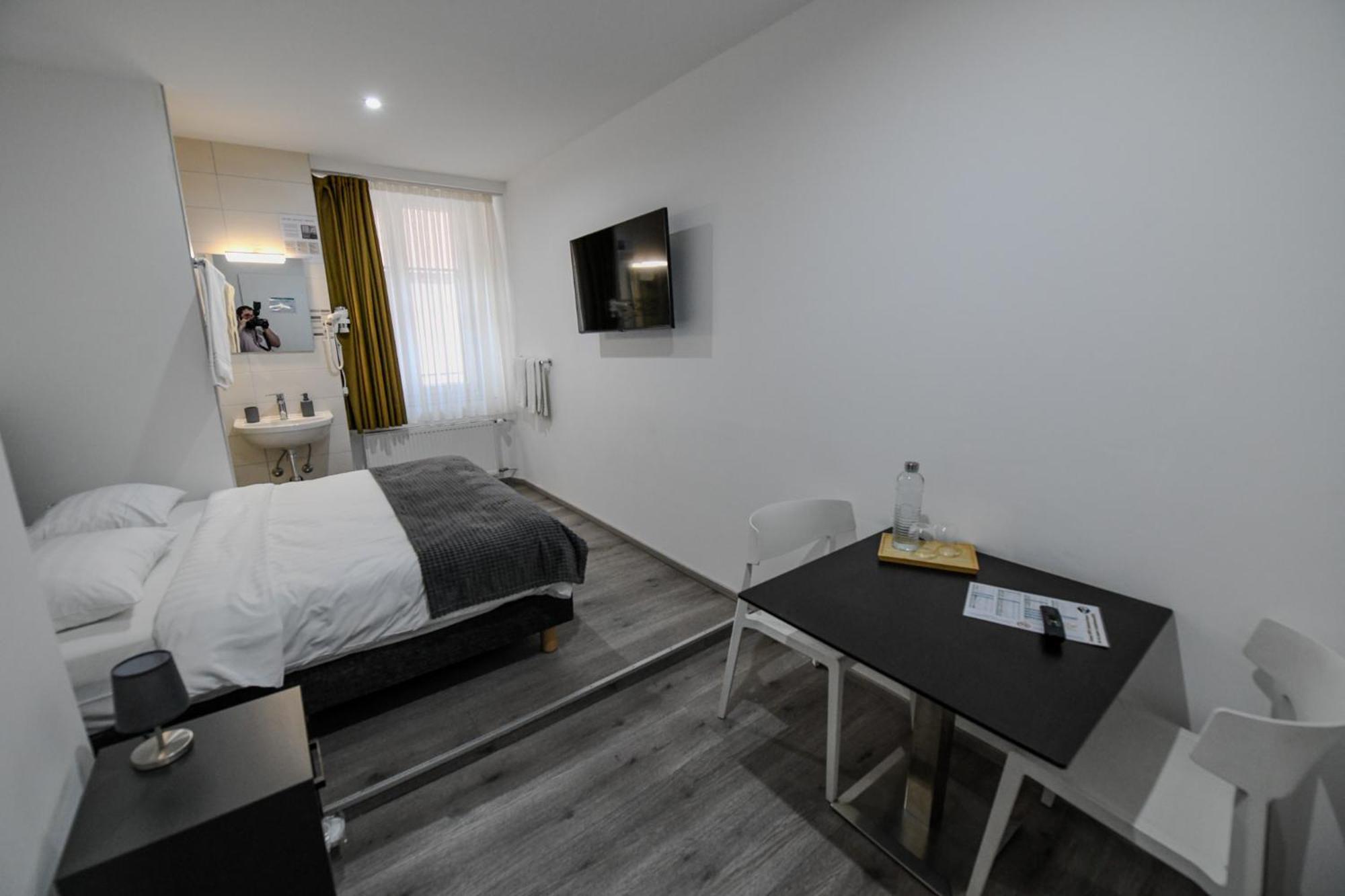 Hotel De France La Chaux De Fonds Værelse billede