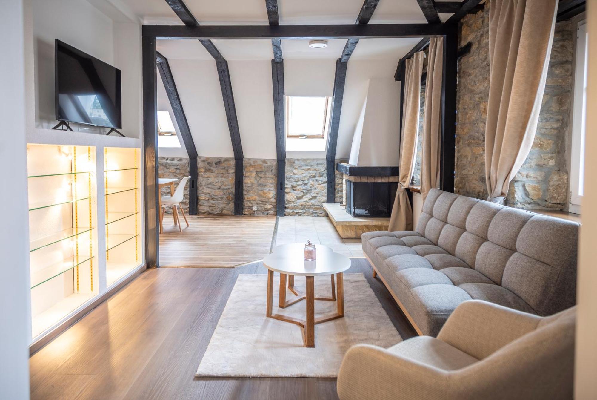 Hotel De France La Chaux De Fonds Eksteriør billede