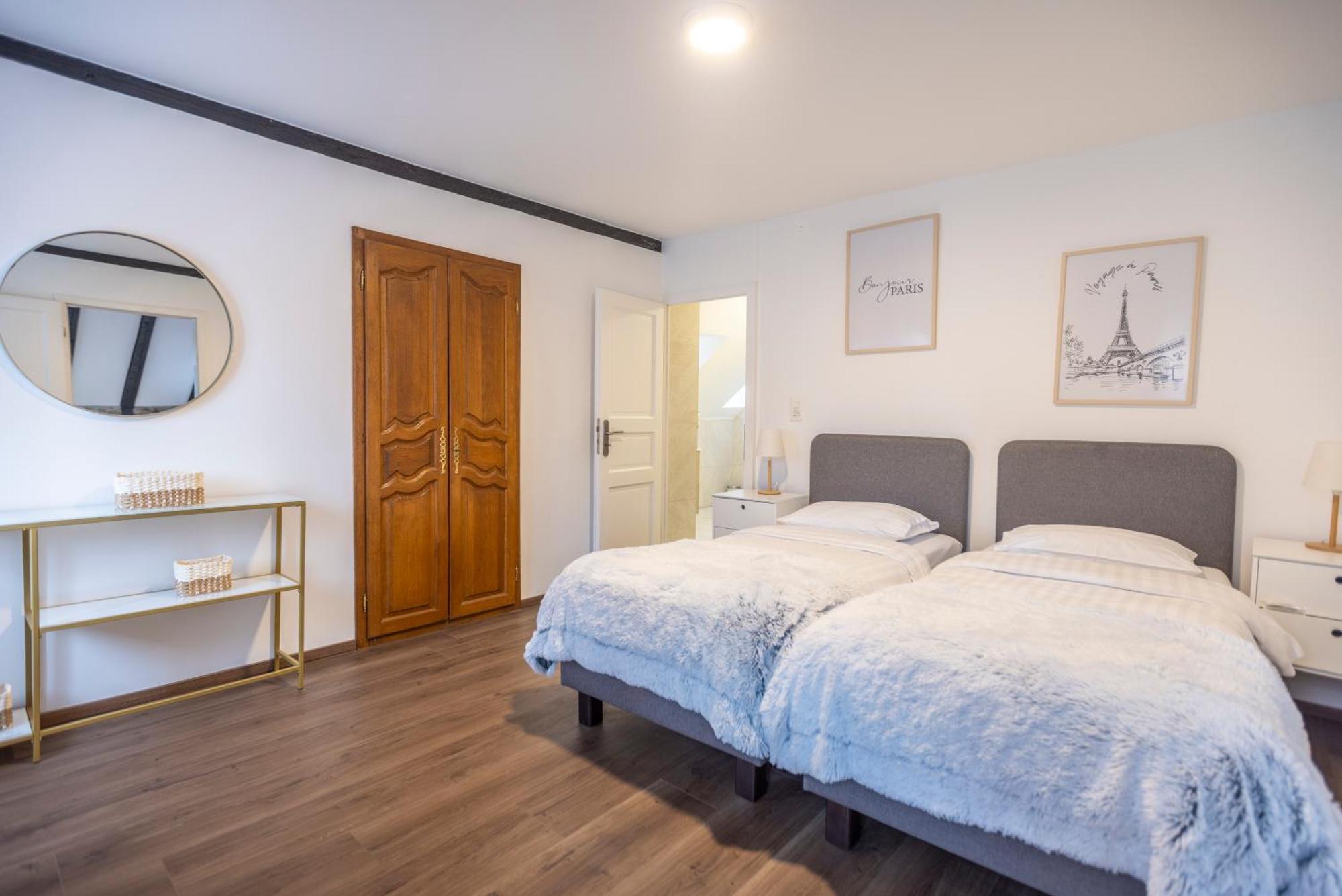 Hotel De France La Chaux De Fonds Eksteriør billede