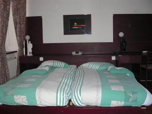 Hotel De France La Chaux De Fonds Eksteriør billede